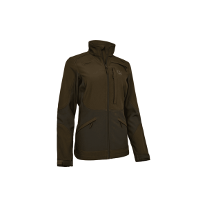 Deerhunter Lady Rogaland Softshell Jacke Fallen leaf 40