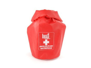 BasicNature wasserdichtes Erste-Hilfe-Set
