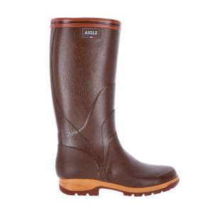 Aigle Tancar Pro Gummistiefel unisex; Größe: 39; Farbe: Marron