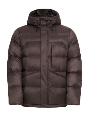 Jack Wolfskin Icy Hill Daunenjacke Black L