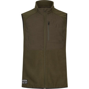 Seeland Gale Fleeceweste Pine Green XL