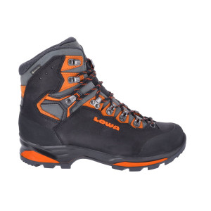 Lowa CAMINO EVO GTX schwarz orange 46 1/2