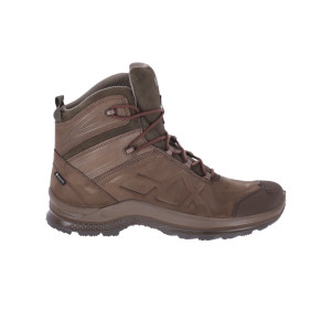 Haix BLACK EAGLE Nature GTX Ws mid Schuh Damen; Größe: UK 4.5 / EU 37; Farbe: Braun