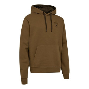 Deerhunter Logo Hoodie Fallen leaf M