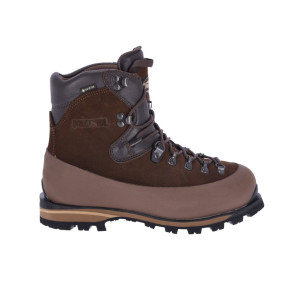 Meindl Alta Rocca PRO GTX Schuh; Größe: 41 1/2; Farbe: Braun