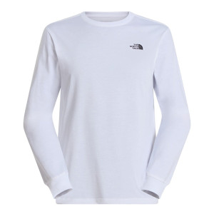 The North Face Evolution Simple Dome Langarmshirt TNF Black M