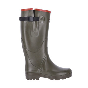 Aigle Chambord Vario Gummistiefel Khaki 45