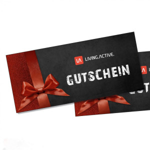 LivingActive Gutschein