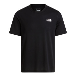 The North Face LGHTBRGHT S/S TEE T-Shirt Herren TNF BLK/TNF BLK S