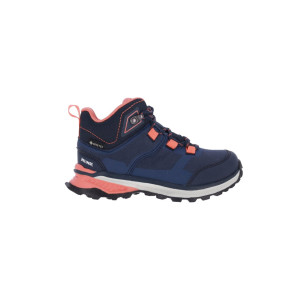 Meindl Pinto Junior GTX Wanderschuh Kinder marine/orange 32