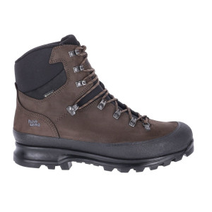 Hanwag Nazcat II GTX Trekkingstiefel mocca schwarz 46