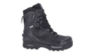 Salomon Toundra Forces CSWP Schuh; Größe: 46; Farbe: Schwarz