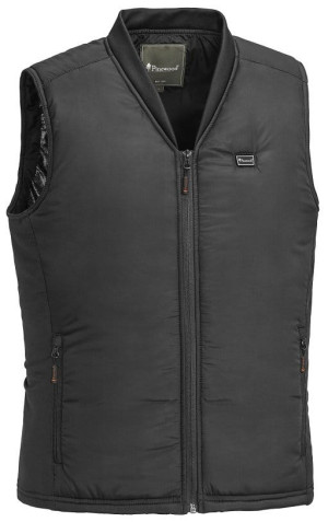 Pinewood Ultra Body-Heat Weste Black Grey Black/Grey 3XL