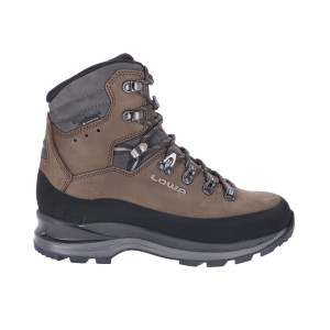 Lowa TIBET EVO GTX Ws Schuh Damen sepia schiefer; Größe: 42 1/2