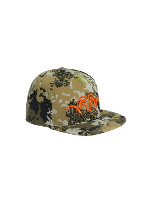 Blaser Cam1 Camo Kappe Herren; Größe: L/XL; Farbe: HunTec Camouflage