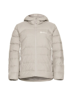 Jack Wolfskin Ather Down Hoody Daunenjacke Damen Black XXL