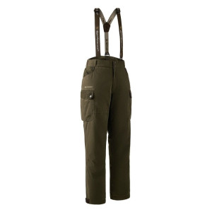 Deerhunter Eagle Winterhose Tarmac green 64