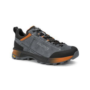 DOLOMITE Vernale Hike Low GTX Schuh Gunmetal Grey 40 - UK 6,5