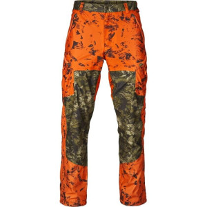 Seeland Vantage Hose; Größe: 58; Farbe: InVis Green/InVis Orange Blaze