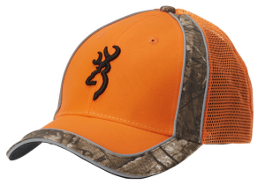 Browning Kappe Poloson Meshback
