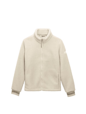 Aigle T-KIT Sherpajacke Damen DOVE               38