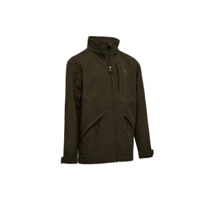 Deerhunter Youth Rogaland Softshell Jacke Fallen leaf 128