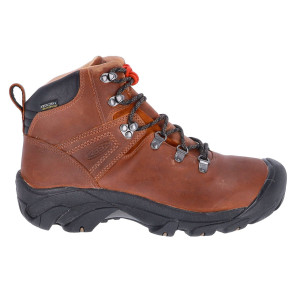KEEN Pyrenees Waterproof Wanderstiefel Mountain research brown 44,5