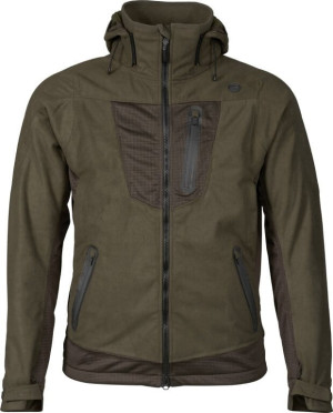 Seeland Climate Hybrid Jacke; Größe: 60; Farbe: Pine Green