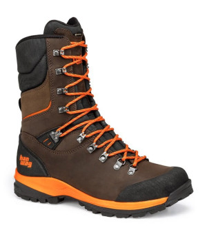 Hanwag Kalixfors SF Extra GTX High cut; Größe: 41 1/2; Farbe: Sepia/ Asphalt