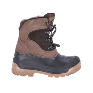 Meindl Sölden Junior Winterstiefel Dunkelbraun 26