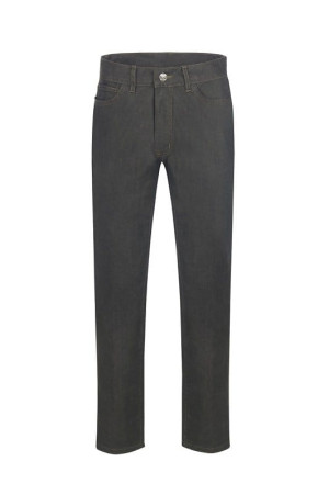 Jagdhund Berndorf Jeans Oliv 56