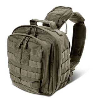 5.11 Tactical Moab 6 Umhängetasche; Farbe: Kangaroo