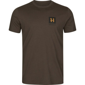Härkila Gorm T-Shirt; Größe: 4XL; Farbe: Willow Green
