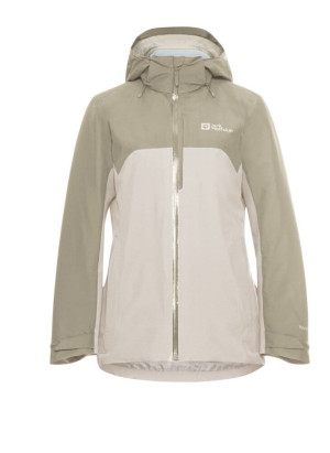 Jack Wolfskin Hunberg 3in1 Jacke Damen Midnight sky XL
