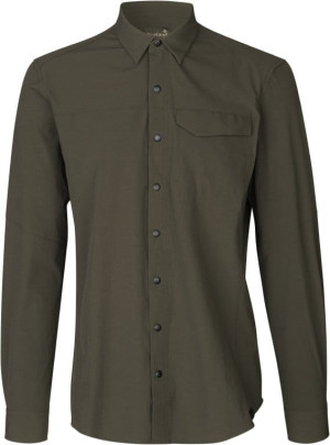Seeland Hawker Trek Hemd Pine Green 3XL