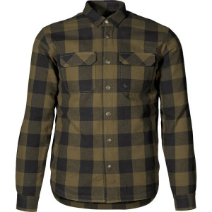 Seeland Canada Hemd Red check L