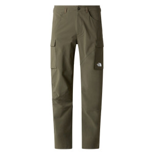 The North Face Exploration Cargo Hose New Taupe Green 46
