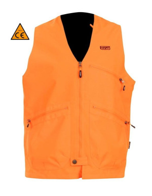 Hart GRAND-V Signalweste XXL