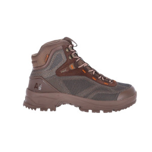 Aigle Lomond Matryx Wanderstiefel; Größe: 45; Farbe: Sepia