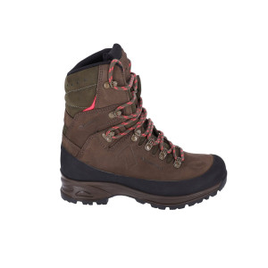 Haix NATURE One GTX Ws Schuh Damen; Größe: UK 5.0 / EU 38; Farbe: Braun