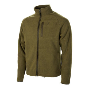 Browning Summit Fleecejacke Braun 3XL