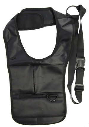 Multi-Fächer Geheimtasche