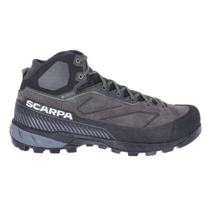 SCARPA Rapid XT Mid GTX; Größe: 43; Farbe: caribou/rust orange