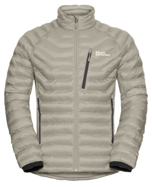 Jack Wolfskin Routeburn Pro Ins Jacke Linen XL