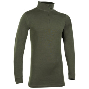 PSS X-Treme Merino Thermoshirt Grün M