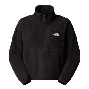 The North Face Yumiori Off-Peak Fleecejacke mit 1/2- lang... TNF Black S