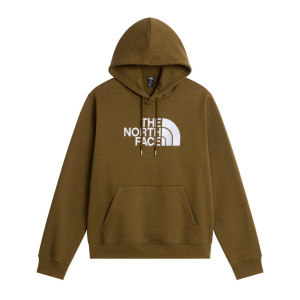 The North Face TNF Essential Drew Peak Regular Hoodie Herren Caraway Seed M