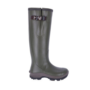 Hart Trakai 18" NL Gummistiefel unisex; Größe: 46; Farbe: Grün