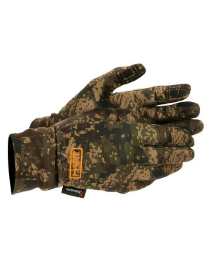 Hart STILK-GL Handschuhe unisex - mit Insektenschutz Pixel Forest XXL