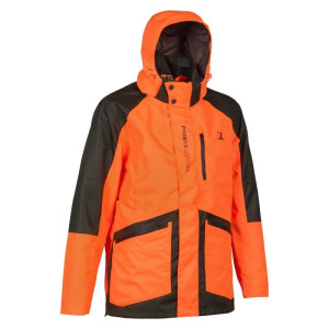 Percussion Predator Evo Jacke Gr&uuml;n/Orange XL